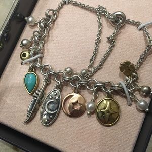 NEW WITH TAGS BOHO LUCKY BRAND BRACELET